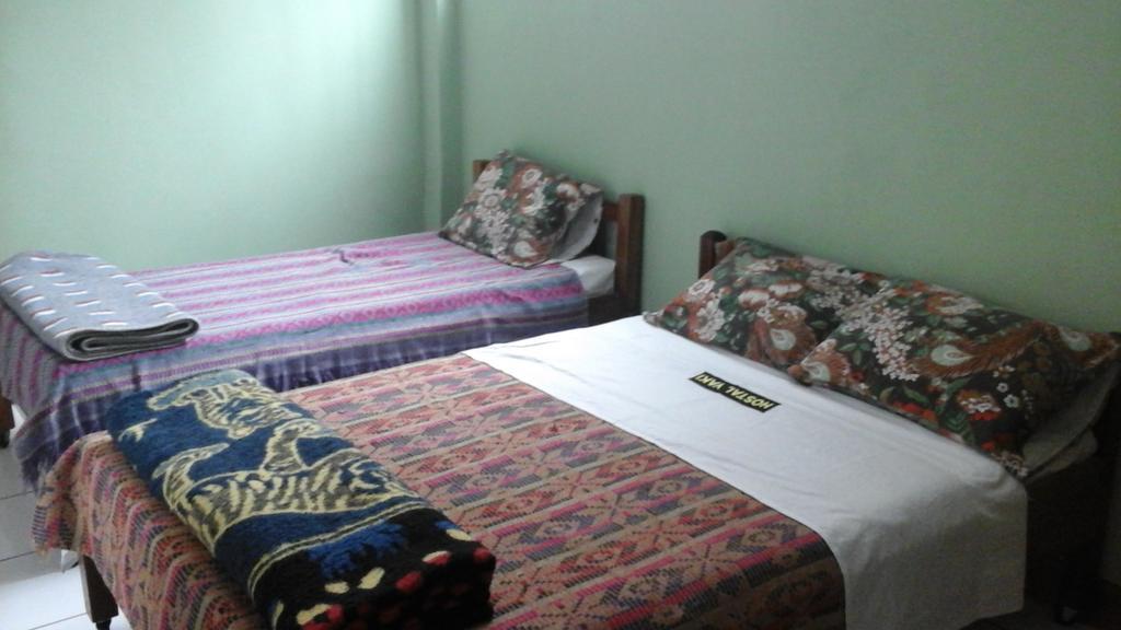 Hostal Yaki Lima Zimmer foto