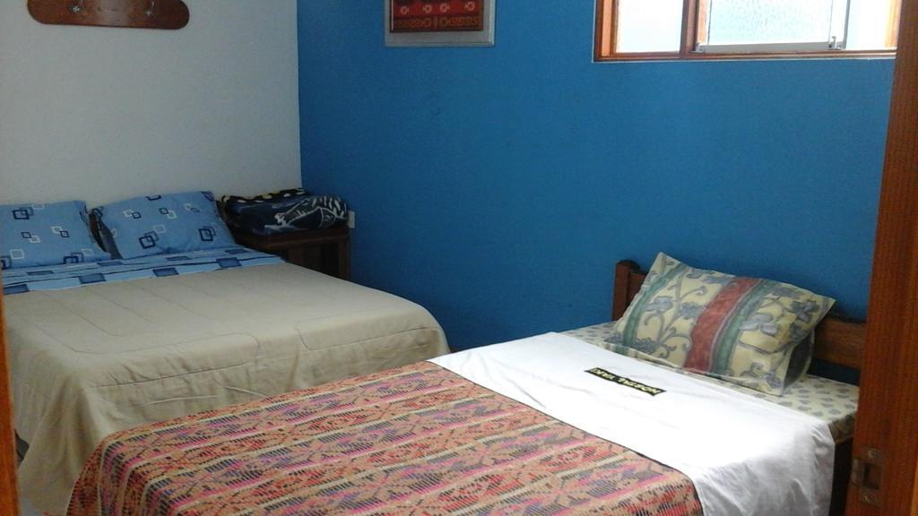 Hostal Yaki Lima Zimmer foto