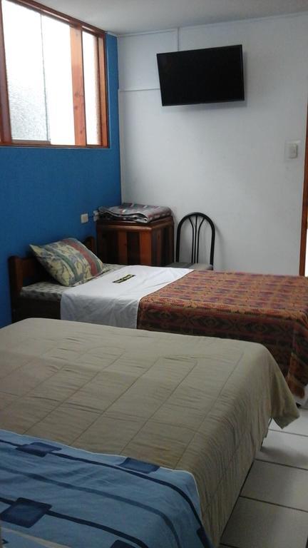 Hostal Yaki Lima Zimmer foto